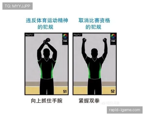 篮球规则解析：投篮犯规的认定与判罚标准