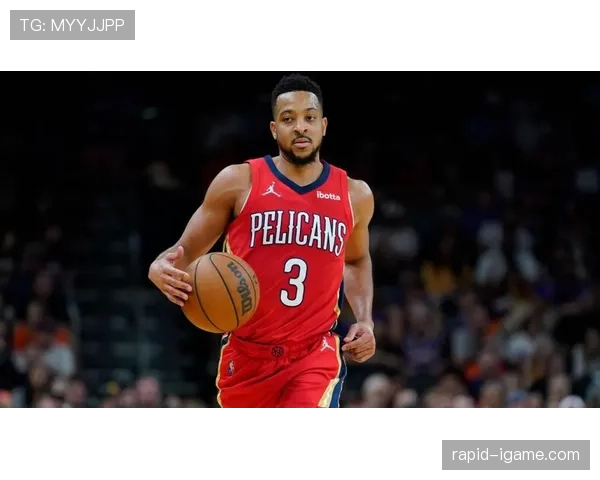 CJ·麦科勒姆突破拉开进攻空间 提升球队关键时刻得分效率